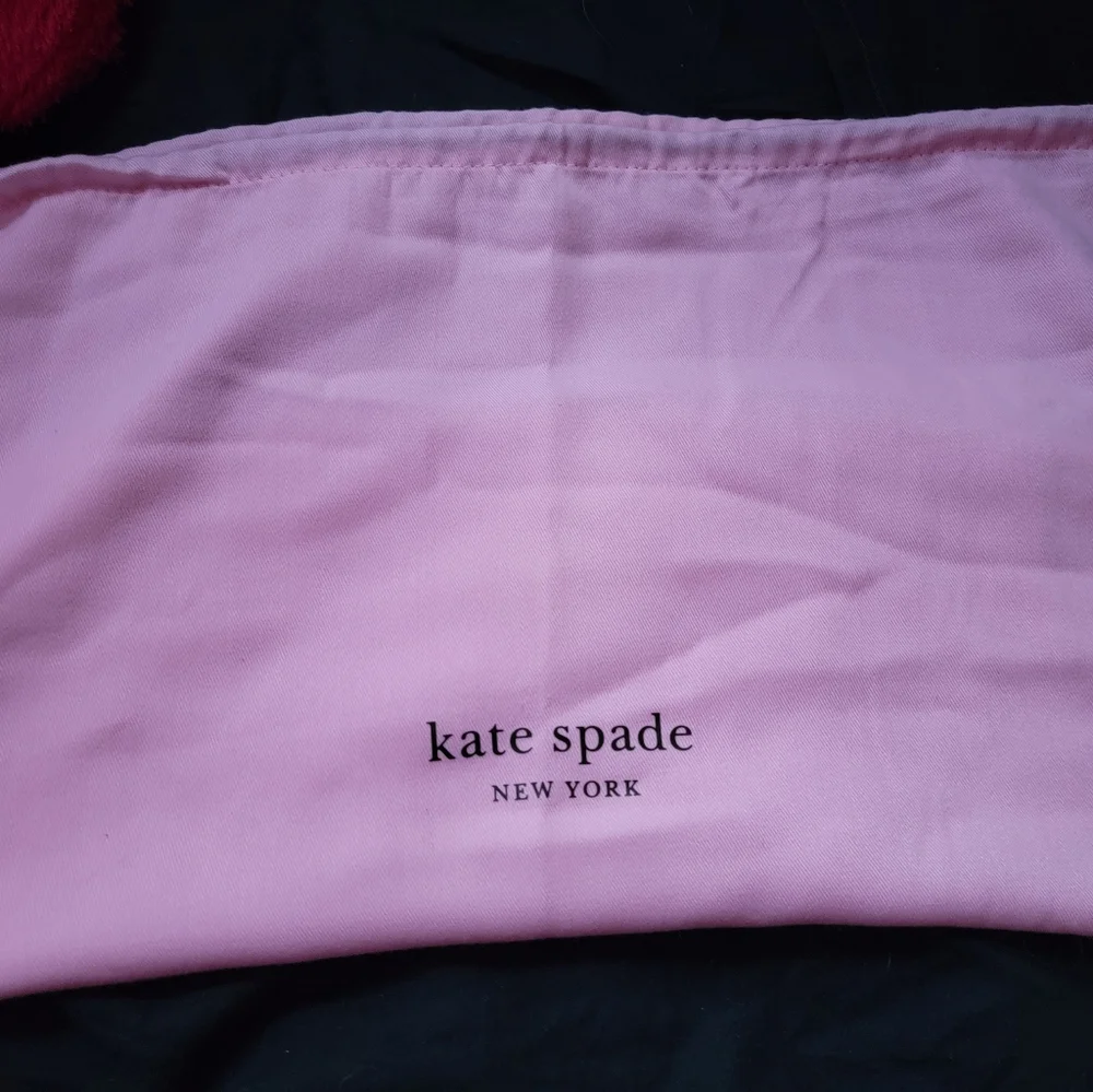 Kate spade medium navy cross bag - Picture 4 of 4